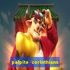 palpite corinthians x bahia